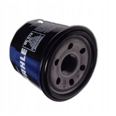 FILTR OLEJU MAHLE OC574 DO MOTOCYKLA SUZUKI GSR 750 SUZUKI GSR750 2011-2017