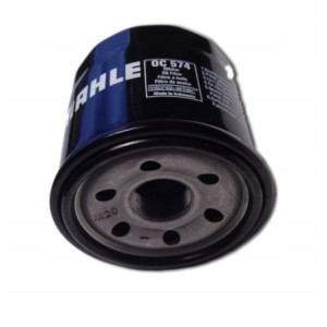 FILTR OLEJU MAHLE OC574 DO MOTOCYKLA SUZUKI GSF 650 GSF650 BANDIT 2005-2016