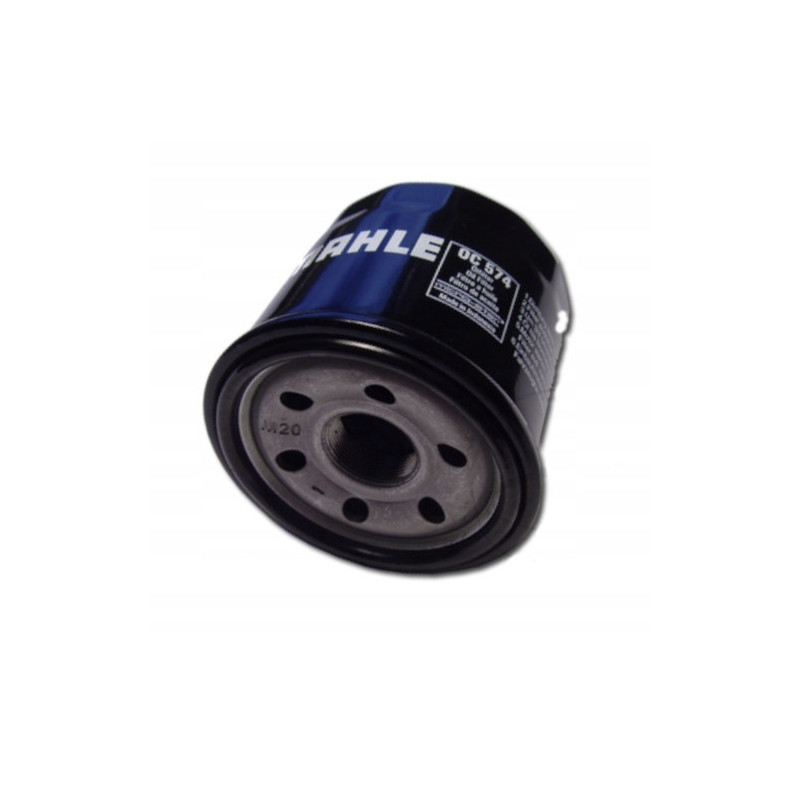 FILTR OLEJU MAHLE OC574 DO MOTOCYKLA SUZUKI DL 1050 DL1050 V-STROM 2020-24