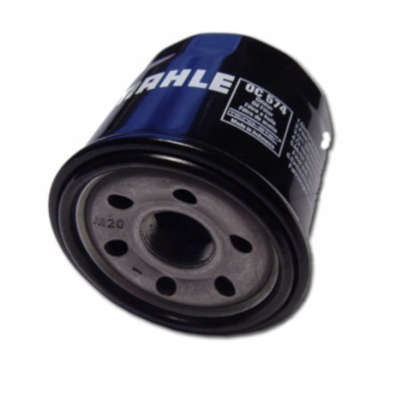FILTR OLEJU MAHLE OC574 DO MOTOCYKLA SUZUKI DL 1050 DL1050 V-STROM 2020-24