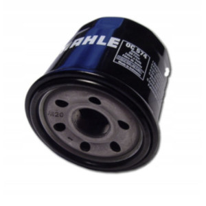 FILTR OLEJU MAHLE OC574 DO MOTOCYKLA SUZUKI DL 1000 DL1000 V-STROM 2002-20