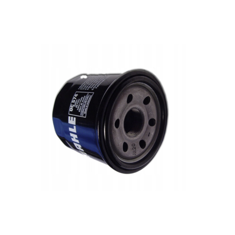 FILTR OLEJU MAHLE OC574 DO MOTOCYKLA SUZUKI DL 800 DL800 V-STROM 2023-2024