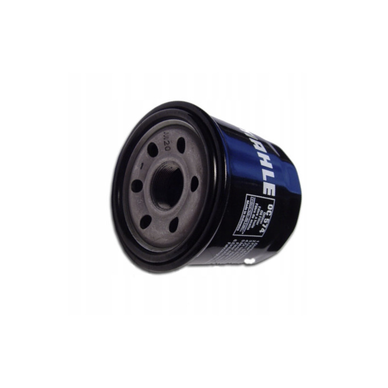 FILTR OLEJU MAHLE OC574 DO MOTOCYKLA CAGIVA X-TRA RAPTOR 1000 2001-2005
