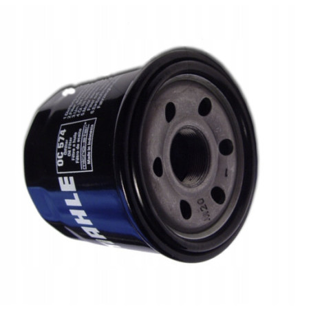 FILTR OLEJU MAHLE OC574 DO MOTOCYKLA CAGIVA RAPTOR 650 RAPTOR650 2001-2008