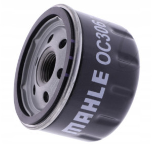 FILTR OLEJU MAHLE OC306 DO MOTOCYKLA BMW R 1200 BMW R1200 HP2 2005-2011