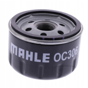 FILTR OLEJU MAHLE OC306 DO MOTOCYKLA BMW R 1200 BMW R1200 HP2 2005-2011