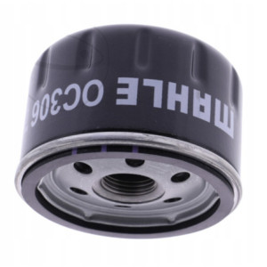 FILTR OLEJU MAHLE OC306 DO MOTOCYKLA BMW F 650 800 BMW F650 800 GS 2008-12