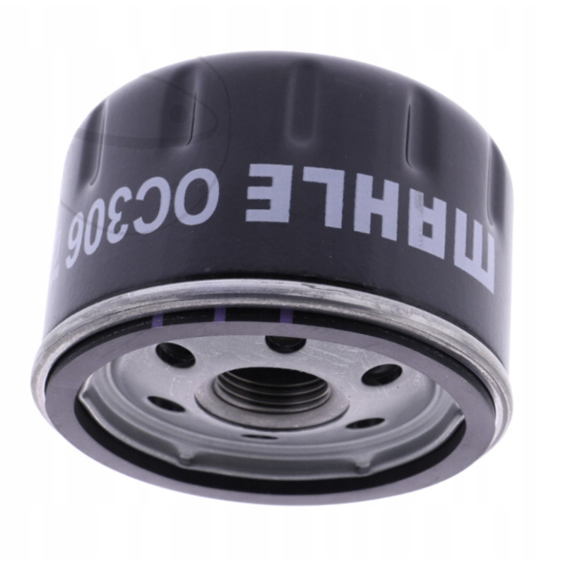 FILTR OLEJU MAHLE OC306 DO MOTOCYKLA BMW F 650 800 BMW F650 800 GS 2008-12