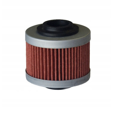 FILTR OLEJU HIFLOFILTRO HF559 DO MOTOCYKLA BOMBARDIER RALLY 200 2003-2006