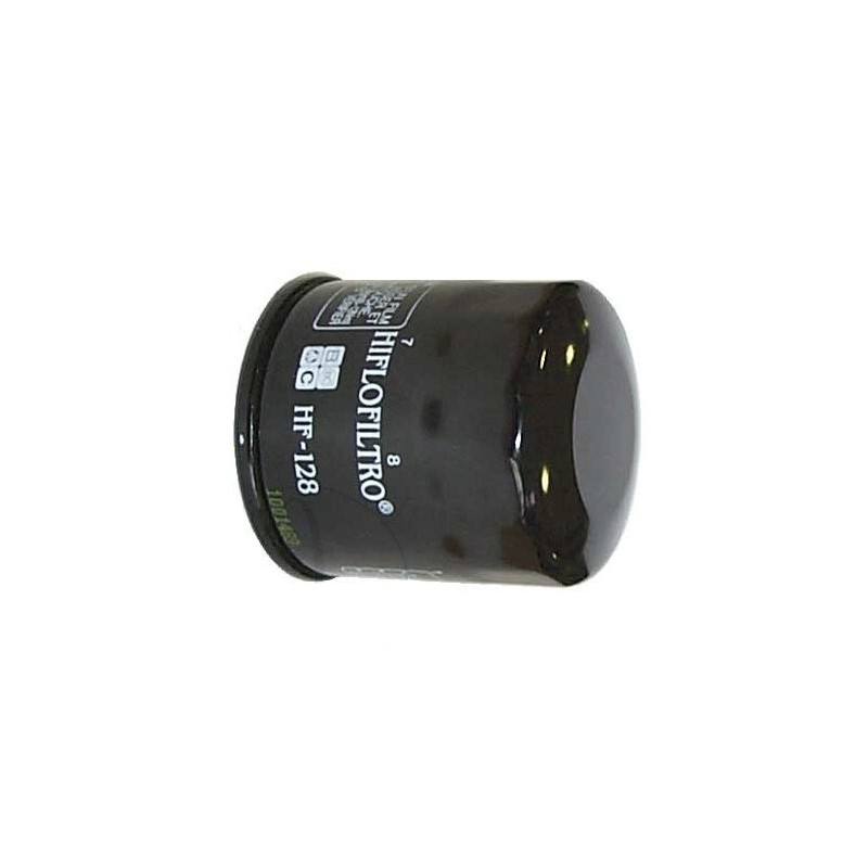 FILTR OLEJU HIFLOFILTRO HF128 DO MOTOCYKLA KAWASAKI KAF 400 MULE SX 4WD