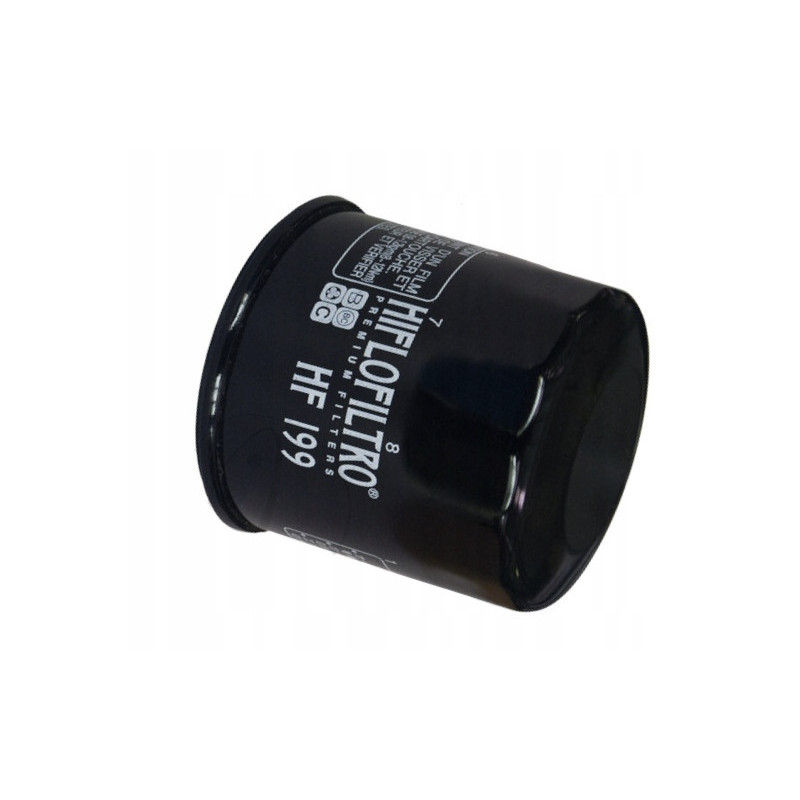 FILTR OLEJU HIFLOFILTRO HF199 DO MOTOCYKLA POLARIS SPORTSMAN 1000 2015-2024