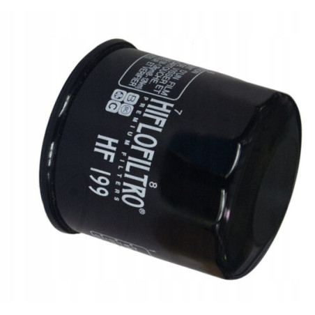 FILTR OLEJU HIFLOFILTRO HF199 DO MOTOCYKLA POLARIS SPORTSMAN 1000 2015-2024