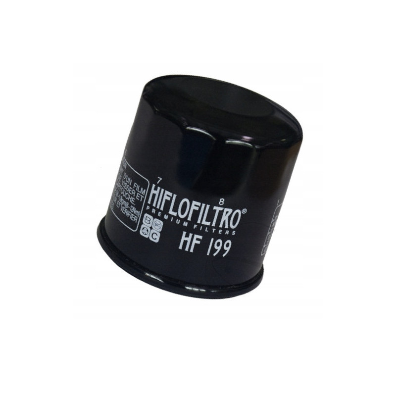 FILTR OLEJU HIFLOFILTRO HF199 DO MOTOCYKLA POLARIS SPORTSMAN 850 2009-2015
