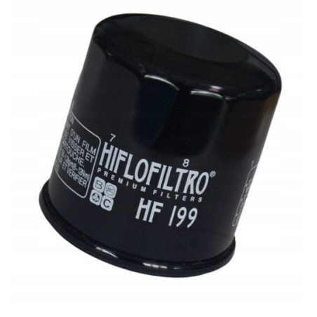 FILTR OLEJU HIFLOFILTRO HF199 DO MOTOCYKLA POLARIS SPORTSMAN 850 2009-2015