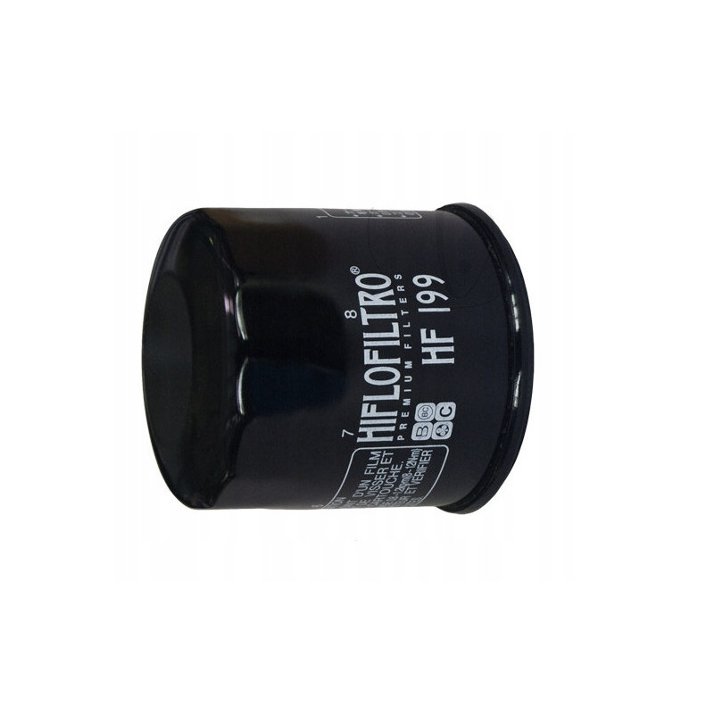 FILTR OLEJU HIFLOFILTRO HF199 DO MOTOCYKLA POLARIS SPORTSMAN 550 2009-2014
