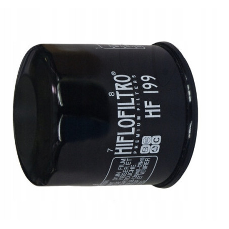 FILTR OLEJU HIFLOFILTRO HF199 DO MOTOCYKLA POLARIS SPORTSMAN 550 2009-2014