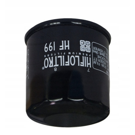 FILTR OLEJU HIFLOFILTRO HF199 DO MOTOCYKLA POLARIS RZR 925 RZR925 2020-2025