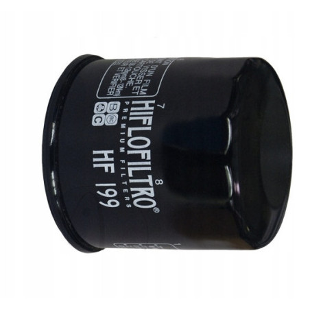 FILTR OLEJU HIFLOFILTRO HF199 DO MOTOCYKLA INDIAN SCOUT SIXTY 1000 2016-21