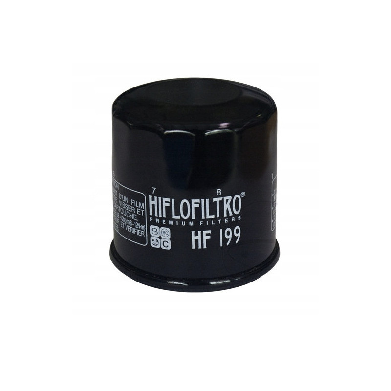 FILTR OLEJU HIFLOFILTRO HF199 DO MOTOCYKLA INDIAN SCOUT 1130 2015-2025