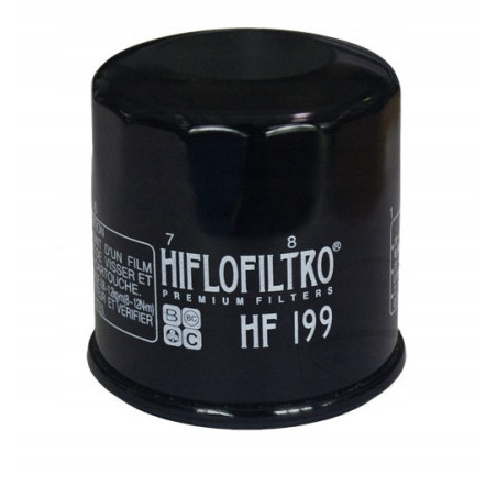 FILTR OLEJU HIFLOFILTRO HF199 DO MOTOCYKLA INDIAN SCOUT 1130 2015-2025