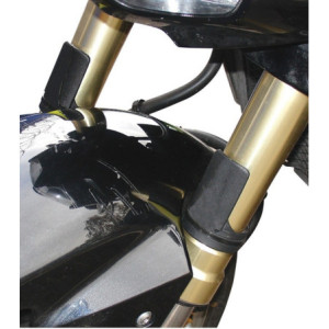 OSŁONY PRZECIW ODPRYSKOM DO TELESKOPÓW PRZEDNICH RUR LAG ZAWIESZENIA