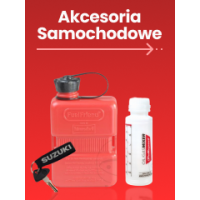 Wyposażenie i akcesoria samochodowe
